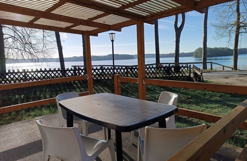 Oberhavel Apartment | Vacation bungalow no. 11 - Ferienpark Seenland Betriebsgesellschaft