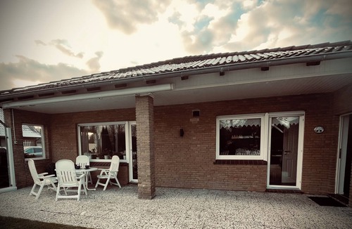 Wirdum House | Vacation cottage Am Dorfe