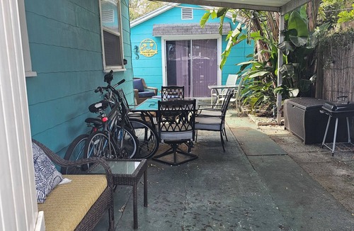 Clearwater Apartment | Vacation Cottage, beachy vibe, home away from home