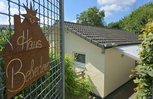 Holzerath House | Vacation cottage Belvedere