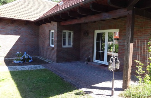 Muritz House | Vacation cottage Rohleder, Germany