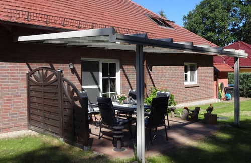 Muritz House | Vacation cottage Rohleder, Germany