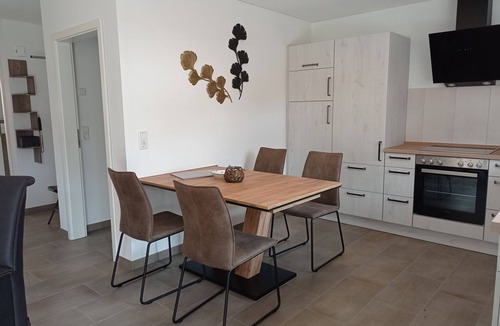 Norgaardholz Apartment | Vacation cottage Ebsen HH 2