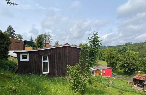 Guentersberge Cabin | Vacation cottage Eddy