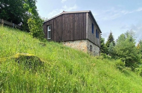 Guentersberge Cabin | Vacation cottage Eddy