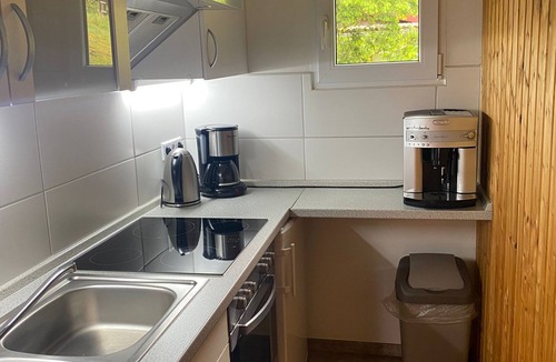 Guentersberge House | Vacation cottage Elvin