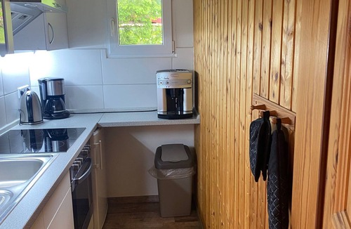 Guentersberge House | Vacation cottage Elvin