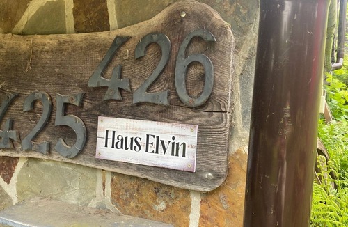 Guentersberge House | Vacation cottage Elvin