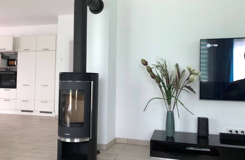 Grenzlandsiedlung House | Vacation cottage SeenSuchtLausitz