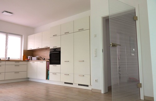 Grenzlandsiedlung House | Vacation cottage SeenSuchtLausitz
