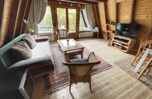 Frenkhausen House | Vacation cottage Zur Bergeshöhe