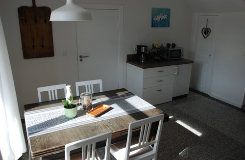 Bad Belzig Apartment | Vacation in the High Fläming