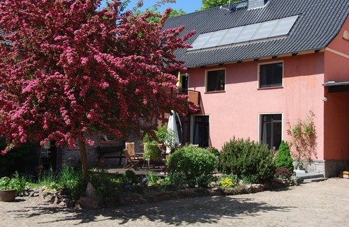 Bad Belzig Apartment | Vacation in the High Fläming