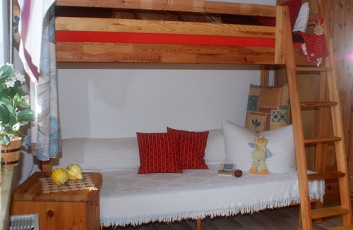 Bingen Apartment | Vacation apartment Bingen, 55 sqm, 1 bedroom, max. 4 persons