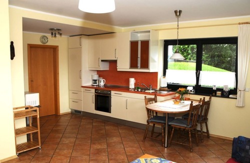 Blankenheim Apartment | Vacation apartment Auenblick - 2-bed apartment