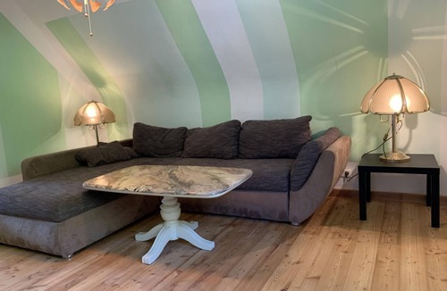 Bruchweiler-Baerenbach Apartment | Vacation apartment Johannes - Holiday home Franziska