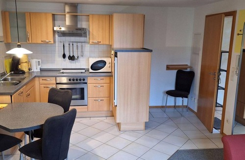 Bruchweiler-Baerenbach Apartment | Vacation apartment Berwartstein - Haus Wiesengrund