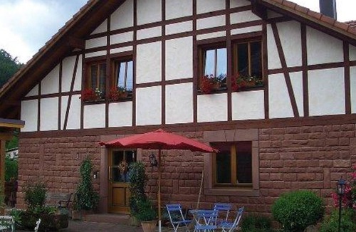 Bruchweiler-Baerenbach Apartment | Vacation apartment Berwartstein - Haus Wiesengrund