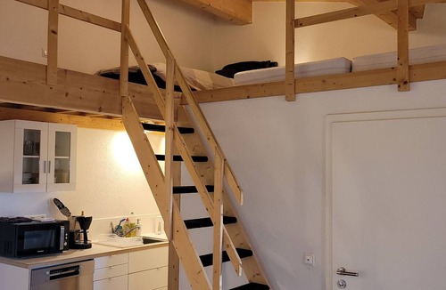Ebersbach an der Fils Apartment | Vacation apartment/apartment for 2 guests with 38m² in Ebersbach an der Fils (264767)