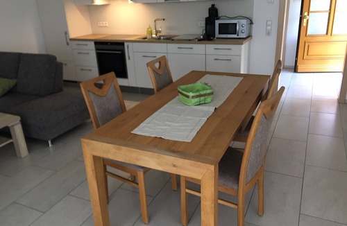 Ebersbach an der Fils Apartment | Vacation apartment, 50sqm, 1 bedroom, max. 4 persons