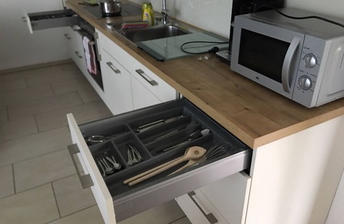 Ebersbach an der Fils Apartment | Vacation apartment, 50sqm, 1 bedroom, max. 4 persons
