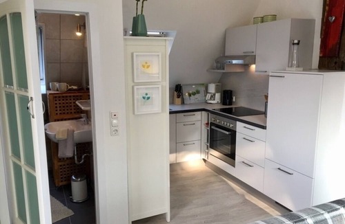 Neue Tiefe Apartment | Vacation apartment/apartment for 2 guests with 35m² in Fehmarn OT Neue Tiefe (72952)