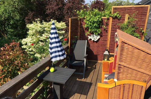 Neue Tiefe Apartment | Vacation apartment/apartment for 2 guests with 35m² in Fehmarn OT Neue Tiefe (72952)