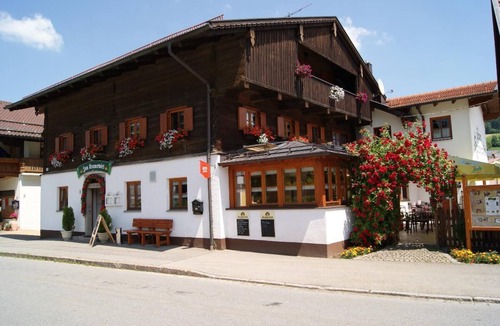 Elisabethszell Apartment | Vacation apartment I (85 sqm) in the heart of the Bavarian forest