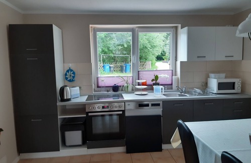 Marlow House | Vacation home for 5 guests with 110m² in Marlow.OT.Gresenhorst (186645)