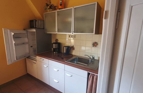 Hennickendorf Apartment | Vacation apartment on a historic mill farm - a natural paradise near Berlin