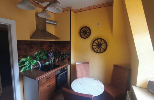Hennickendorf Apartment | Vacation apartment on a historic mill farm - a natural paradise near Berlin