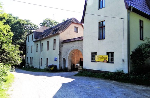 Hennickendorf Apartment | Vacation apartment on a historic mill farm - a natural paradise near Berlin