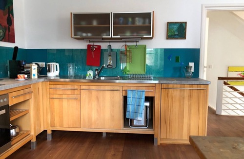 Schondorf am Ammersee Apartment | Vacation apartment 300m from the Ammersee