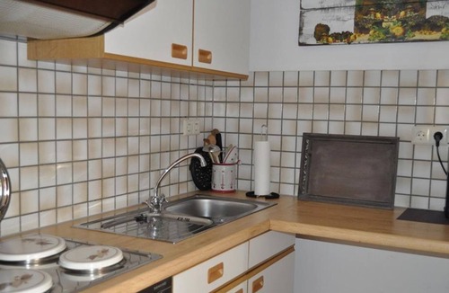 Schweigen-Rechtenbach Apartment | Vacation apartment Palatium - 2-bed apartment 40m²