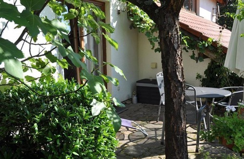 Schweigen-Rechtenbach Apartment | Vacation apartment Palatium - 2-bed apartment 40m²