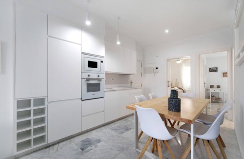 Sanlucar de Barrameda Apartment | Vacation Apartment "Terrazas de Doñana b91a" near the Beach with Pool and Wi-Fi