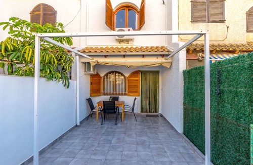 Santiago de la Ribera House | Vacation home Carpa by Interhome
