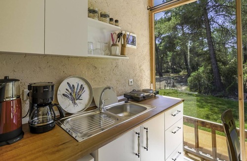 Kas House | Vacation Flat w Pool, BBQ, Garden in Kas