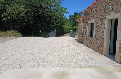 Saint-Jacques-de-Nehou House | Vacation home near Portbail/Barneville-Carteret Cotentin(Normandy)