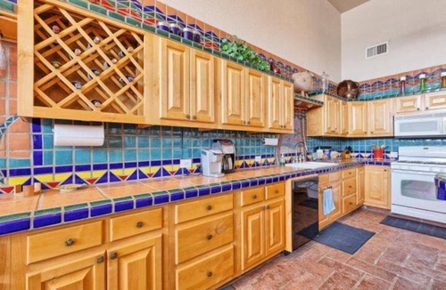 Cholla Bay House | Vacation Getaway Steps from the Water!