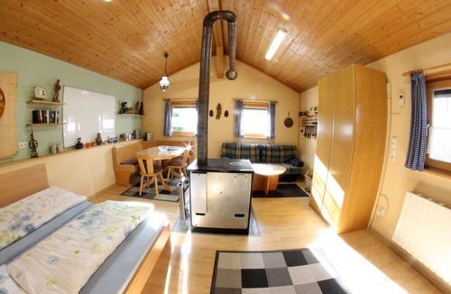 Bayerisch Eisenstein Cabin | Vacation hut Arberkristall / Bay. Eisenstein on the Arber 1456