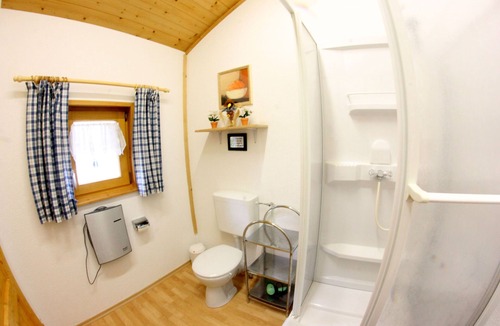 Bayerisch Eisenstein Cabin | Vacation hut Arberkristall / Bay. Eisenstein on the Arber 1456