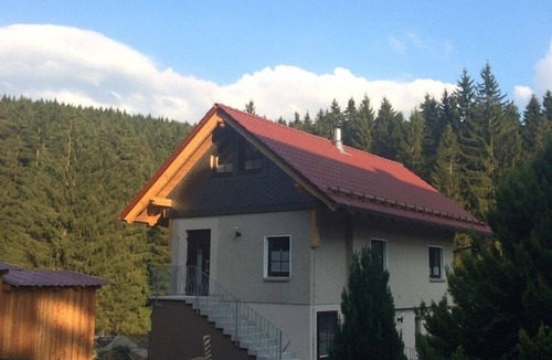 Oberschoenau House | Vacation home for 7 guests with 80m² in Steinbach Hallenberg (272725)