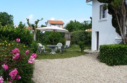 Saint-Denis-d'Oleron House | Vacation house rental - Holiday in Saint-Denis d'Oléron - 6 sleeps