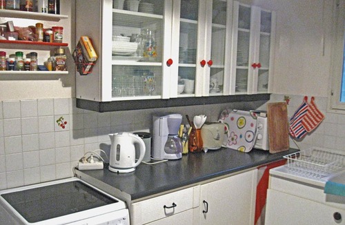 Saint-Saturnin-les-Apt House | Vacation Home "Zypresse" - Relax in with a large, enclosed parklike garden.