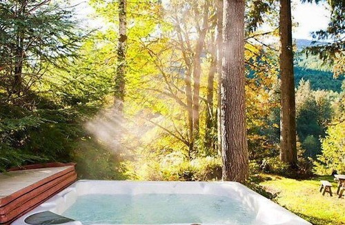 Glacier House | Vacation home 19MBR Private Hot Tub! in Mount Baker/Glacier - 10 persons, 5 bedrooms