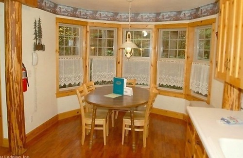 Glacier House | Vacation home 25SL Pet Friendly Cabin! in Mount Baker/Glacier - 6 persons, 1 bedrooms