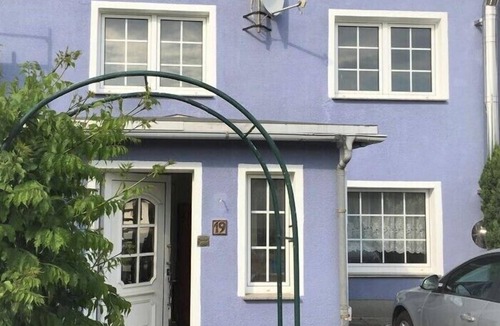 Freest House | Vacation home 2 Baltic Sea fishing village Freest close to the beach dog allowed 8 persons MeckPom