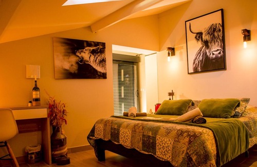 Cornier Ski Chalet | Vacation home - 350 m2 - Peace and quiet guaranteed- 12 to 16 people