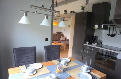 Feriendorf Hennesee House | Vacation home, 46sqm, 2 bedrooms, max. 4 persons